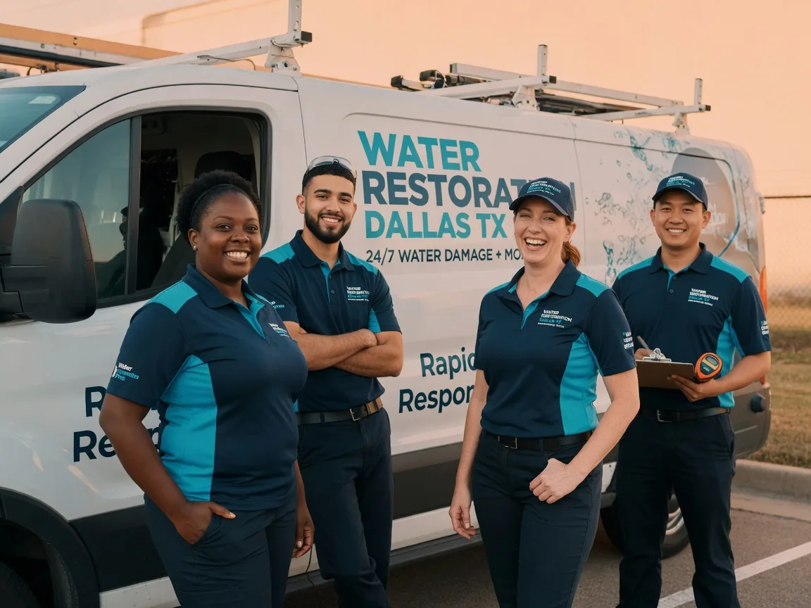 Emergency Water Damage Restoration company in Troy, KS